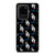 LOS ANGELES DODGERS BASEBALL PATTERN Samsung Galaxy S20 Ultra Case Cover