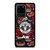 MANCHESTER UNITED AON JERSEY Samsung Galaxy S20 Ultra Case Cover