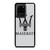 MASERATI FLAT LOGO 2 Samsung Galaxy S20 Ultra Case Cover