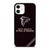 ATLANTA FALCONS FOOTBALL TEAM iPhone 12 Case Cover