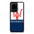 MASERATI VINTAGE LOGO Samsung Galaxy S20 Ultra Case Cover