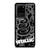 METALLICA BAND BLACK SNAKE Samsung Galaxy S20 Ultra Case Cover