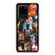 MICHAEL JORDAN RETRO COLLAGE Samsung Galaxy S20 Ultra Case Cover