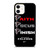 2PAC TUPAC SHAKUR RAPPER iPhone 12 Case Cover