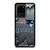 NEW ENGLAND PATRIOTS BROKEN METAL Samsung Galaxy S20 Ultra Case Cover