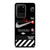 NIKE AIR JORDAN OFF WHITE STRIPES Samsung Galaxy S20 Ultra Case Cover