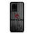 RIP CURL SURFING WOODEN LOGO Samsung Galaxy S20 Ultra Case Cover