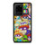 RUGRATS CARTOON ALL CHARACTERS Samsung Galaxy S20 Ultra Case Cover
