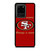 SAN FRANCISCO 49ERS FANS Samsung Galaxy S20 Ultra Case Cover