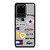 SKATEBOARD BRAND STICKER COLLAGE Samsung Galaxy S20 Ultra Case Cover