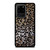 SPARKLY LEOPARD SKIN Samsung Galaxy S20 Ultra Case Cover