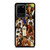 STEPHEN CURRY GOLDEN STATE WARRIOR COLLAGE Samsung Galaxy S20 Ultra Case Cover