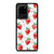 STRAWBERRY BRUSHED PATTERN Samsung Galaxy S20 Ultra Case Cover