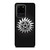 SUPERNATURAL METAL LOGO Samsung Galaxy S20 Ultra Case Cover