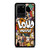 THE LOUD HOUSE CHARACTERS 2 Samsung Galaxy S20 Ultra Case Cover
