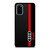 AUDI RED STRIPE LOGO Samsung Galaxy S20 Plus Case Cover