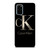CALVIN KLEIN METAL LOGO Samsung Galaxy S20 Plus Case Cover CALVIN KLEIN METAL LOGO Samsung Galaxy S20 Plus Case Cover