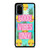 CUTE PINAPPLE GOOD VIBES ONLY Samsung Galaxy S20 Plus Case Cover
