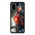 CYBORG DC SUPERHERO Samsung Galaxy S20 Plus Case Cover