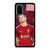 DARWIN NUNEZ LIVERPOOL FC Samsung Galaxy S20 Plus Case Cover
