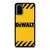 DEWALT DANGER LINE Samsung Galaxy S20 Plus Case Cover