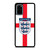 ENGLAND FOOTBALL THREE LIONS Samsung Galaxy S20 Plus Case Cover