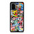 FAMOUS BRAND LOGO MIX Samsung Galaxy S20 Plus Case Cover
