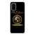 FERRARI PORTOFINO GOLD Samsung Galaxy S20 Plus Case Cover