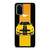 FORD MUSTANG YELLOW Samsung Galaxy S20 Plus Case Cover