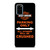 HARLEY DAVIDSON ONLY QUOTES Samsung Galaxy S20 Plus Case Cover