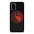 HOUSE OF THE DRAGON LOGO Samsung Galaxy S20 Plus Case Cover