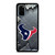HOUSTON TEXAS BROKEN METAL Samsung Galaxy S20 Plus Case Cover