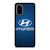 HYUNDAI MOTOR BLUE LOGO Samsung Galaxy S20 Plus Case Cover
