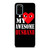 I LOVE MY HUSBAND COMME DES GARCONS Samsung Galaxy S20 Plus Case Cover