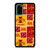 IOWA STATE CYCLONES FOOTBALL COLLAGE Samsung Galaxy S20 Plus Case Cover
