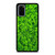 IRISH SHAMROCK CLOVER FLOWER Samsung Galaxy S20 Plus Case Cover