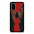 IRON SPIDERMAN COSTUME Samsung Galaxy S20 Plus Case Cover