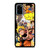 JAPANESE ANIME CROSSOVER Samsung Galaxy S20 Plus Case Cover