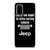 JEEP LIFE FUNNY QUOTES Samsung Galaxy S20 Plus Case Cover
