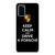 KEEP CALM AND DRIVE PORSCHE Samsung Galaxy S20 Plus Case Cover