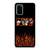 KISS ROCK BAND MEMBERS Samsung Galaxy S20 Plus Case Cover