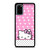 LOVELY HELLO KITTY Samsung Galaxy S20 Plus Case Cover