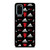 MANCHESTER UNITED ADIDAS PATTERN Samsung Galaxy S20 Plus Case Cover