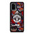 MANCHESTER UNITED AON JERSEY Samsung Galaxy S20 Plus Case Cover
