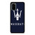 MASERATI FLAT LOGO Samsung Galaxy S20 Plus Case Cover
