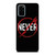 METALLICA THROUGH THE NEVER Samsung Galaxy S20 Plus Case Cover