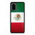 MEXICO FLAG ICON Samsung Galaxy S20 Plus Case Cover