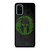 MICHIGAN STATE UNIVERSITY DARKEN LOGO Samsung Galaxy S20 Plus Case Cover
