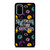 NIGHTMARE BEFORE CHRISTMAS PATTERN Samsung Galaxy S20 Plus Case Cover