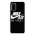NIKE AIR FORCE 1 LOGO Samsung Galaxy S20 Plus Case Cover